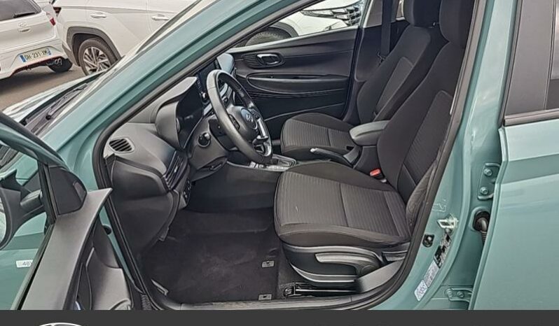 HYUNDAI i20 1.0 T-GDi 100ch Hybrid Intuitive DCT-7 complet