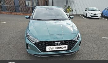 I20 occasion Reunion 1.0 t-gdi 100ch hybrid intuitive dct-7, modèle 2023 à vendre.