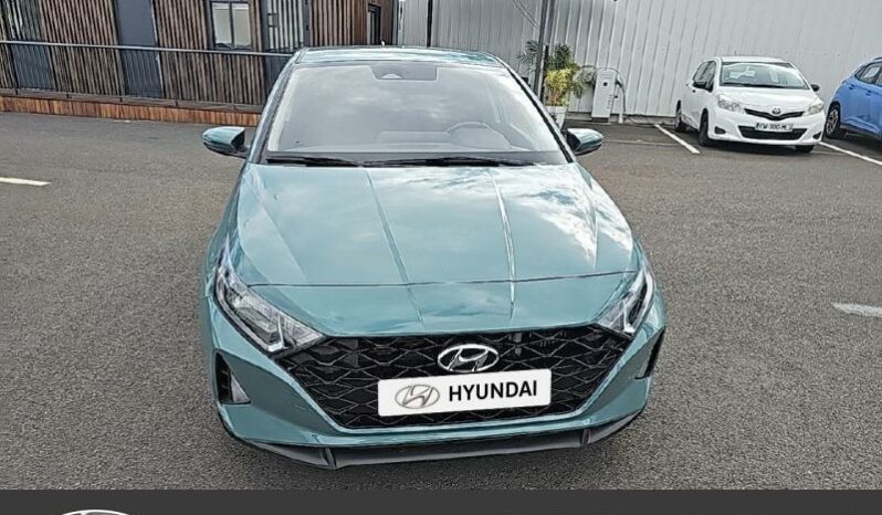 HYUNDAI i20 1.0 T-GDi 100ch Hybrid Intuitive DCT-7 complet