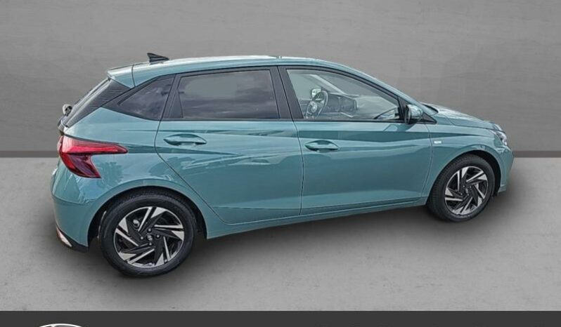 HYUNDAI i20 1.0 T-GDi 100ch Hybrid Intuitive DCT-7 complet