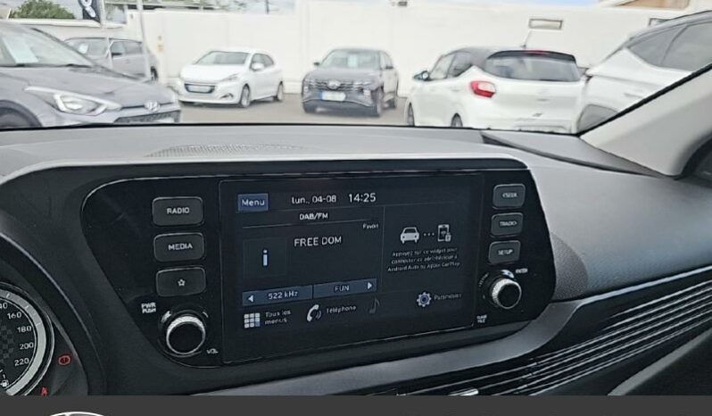 HYUNDAI i20 1.0 T-GDi 100ch Hybrid Intuitive DCT-7 complet