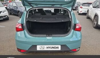 Reunion auto occasion I20 2023 1.0 t-gdi 100ch hybrid intuitive dct-7 pas chère.