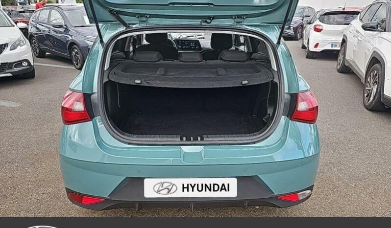 HYUNDAI i20 1.0 T-GDi 100ch Hybrid Intuitive DCT-7 complet
