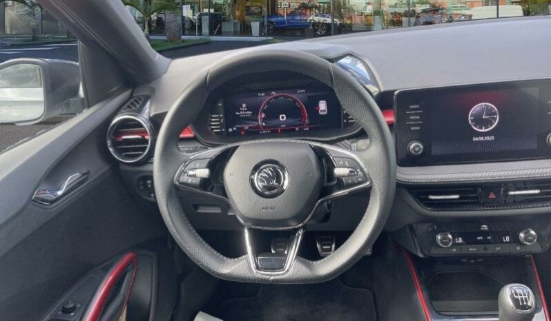SKODA Fabia 1.0 TSI 110ch Monte Carlo complet
