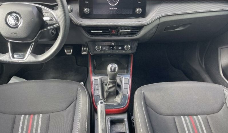 SKODA Fabia 1.0 TSI 110ch Monte Carlo complet