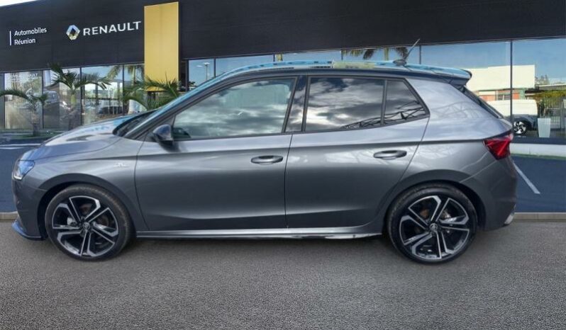 Vente Skoda Fabia 1.0 tsi 110ch monte carlo Renault-renault Saint Denis, La Reunion.