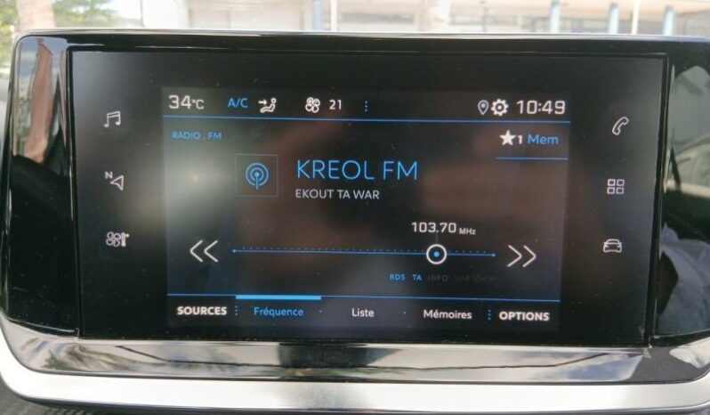 PEUGEOT 2008 1.2 PureTech 100ch S&S Active Pack complet