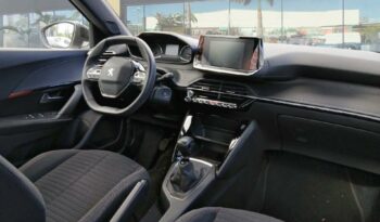 Occasion à vendre : Peugeot voiture blanc nacré (n) essence 1.2 puretech 100ch s&s active pack Reunion