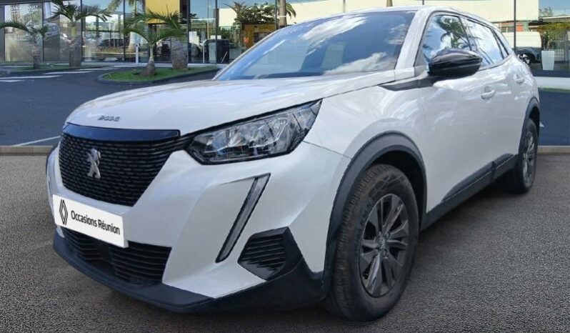 Vente Peugeot 2008 1.2 puretech 100ch s&s active pack Renault-renault Le Port, La Reunion.