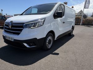 Vente Renault Trafic Fg l1h1 2t8 2.0 blue dci 130ch confort Leparc-gbh Comptoir Des Isles, La Reunion.