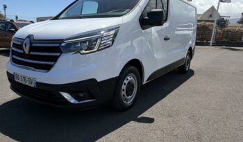 Vente Renault Trafic Fg l1h1 2t8 2.0 blue dci 130ch confort Leparc-gbh Comptoir Des Isles, La Reunion.