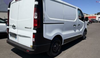 Reunion auto occasion Trafic Fg 2023 l1h1 2t8 2.0 blue dci 130ch confort pas chère.