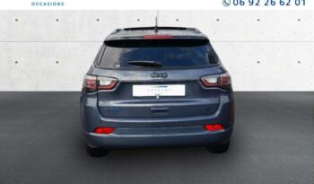 Compass occasion Reunion 1.3 turbo t4 240ch phev 4xe trailhawk at6 eawd, modèle 2023 à vendre.