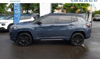 Occasion 974 : Découvrez la version 1.3 turbo t4 240ch phev 4xe trailhawk at6 eawd Jeep 2023, Reunion.