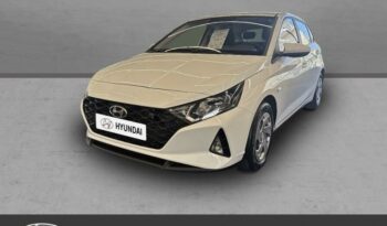 Vente Hyundai I20 1.0 t-gdi 100ch hybrid intuitive Hyundai-hyundai Sainte Clotilde, La Reunion.