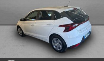 I20 occasion Reunion 1.0 t-gdi 100ch hybrid intuitive, modèle 2023 à vendre.