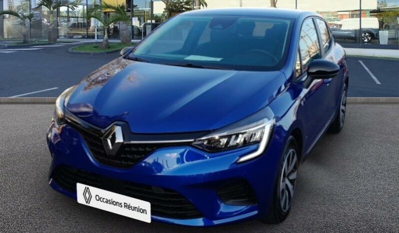 Vente Renault Clio 1.0 tce 90ch equilibre Renault-renault Saint Pierre, La Reunion.