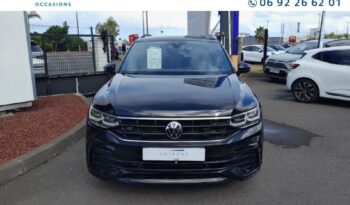 Reunion auto occasion Tiguan 2023 1.4 ehybrid 245ch elegance dsg6 pas chère.