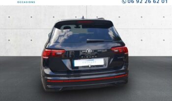 Tiguan occasion Reunion 1.4 ehybrid 245ch elegance dsg6, modèle 2023 à vendre.