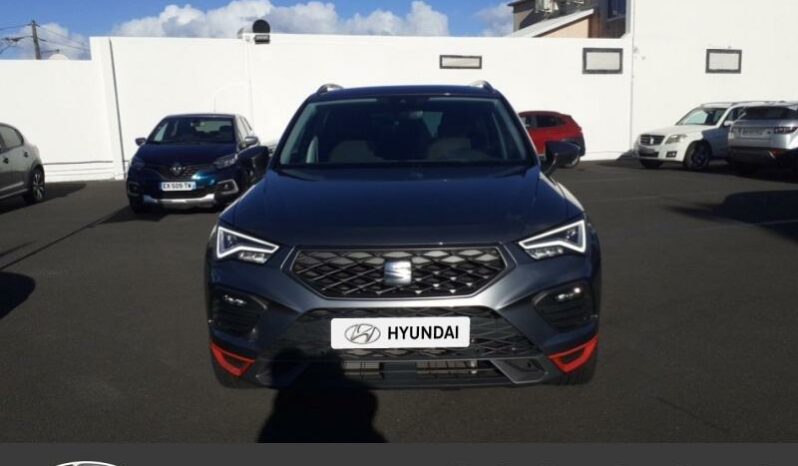 SEAT Ateca 2.0 TDI 150ch Start&Stop FR DSG7 complet