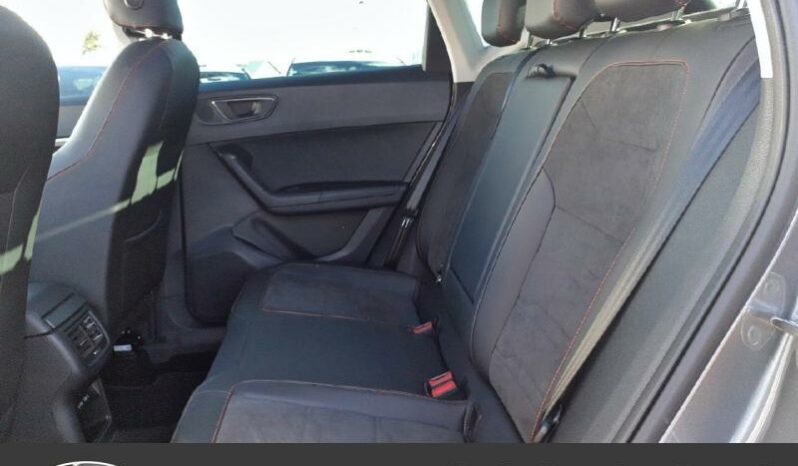 SEAT Ateca 2.0 TDI 150ch Start&Stop FR DSG7 complet