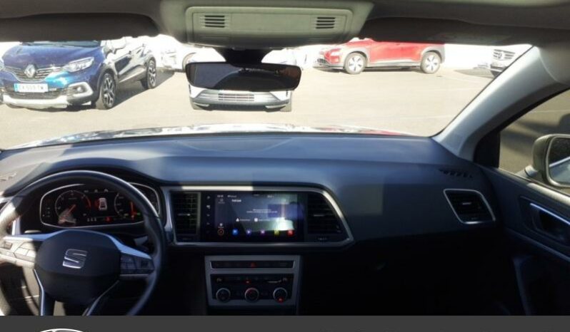 SEAT Ateca 2.0 TDI 150ch Start&Stop FR DSG7 complet