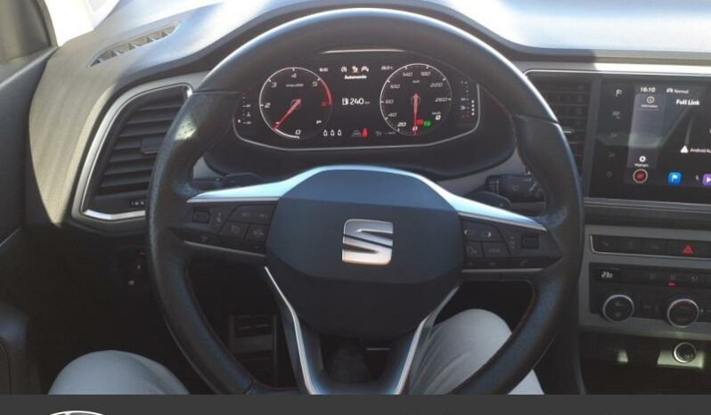 SEAT Ateca 2.0 TDI 150ch Start&Stop FR DSG7 complet