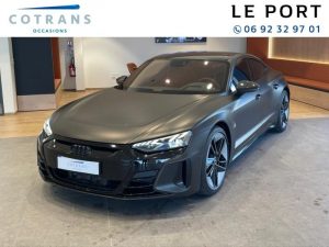 Vente Audi Rs E-tron Gt 598ch s extended quattro Cotrans-multi Marques Le Port, La Reunion.