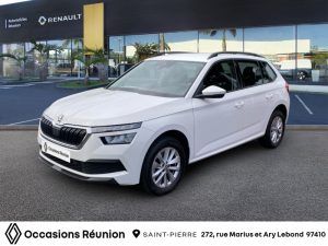 Vente Skoda Kamiq 1.0 tsi 95ch ambition Renault-renault Saint Pierre, La Reunion.