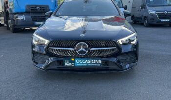 Photo Cla occasion 220 d 190ch amg line 8g-dct ile Reunion.