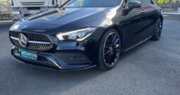 MERCEDES-BENZ CLA 220 d 190ch AMG Line 8G-DCT
