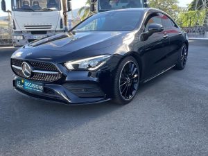 Vente Mercedes-benz Cla 220 d 190ch amg line 8g-dct Leparc-gbh Comptoir Des Isles, La Reunion.