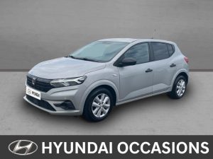 Vente Dacia Sandero 1.0 tce 90ch expression Hyundai-hyundai Occasion Saint-pierre, La Reunion.