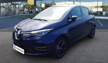 Vente Renault Zoe e-tech iconic charge normale r135 - my22 Renault-renault Saint Pierre, La Reunion.