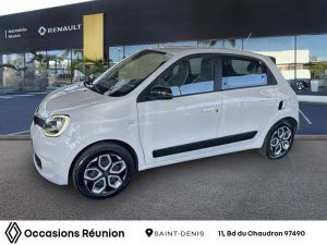 Vente Renault Twingo 1.0 sce 65ch equilibre Renault-renault Saint Denis, La Reunion.