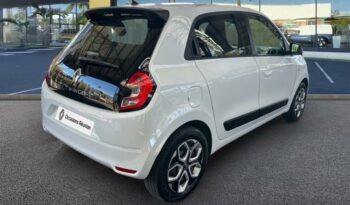 Twingo occasion Reunion 1.0 sce 65ch equilibre, modèle 2023 à vendre.