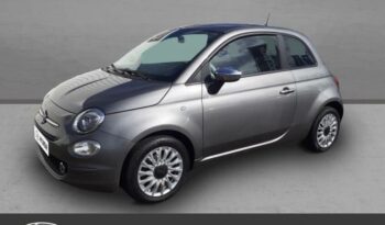 Vente Fiat 500 1.0 70ch bsg s&s pack tech Hyundai-hyundai Occasion Saint-pierre, La Reunion.