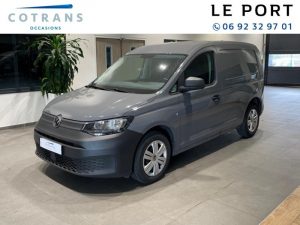 Vente Volkswagen Caddy Cargo 2.0 tdi 75ch business my23 Cotrans-multi Marques Le Port, La Reunion.