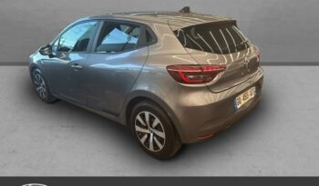 Clio occasion Reunion 1.0 tce 90ch equilibre, modèle 2023 à vendre.