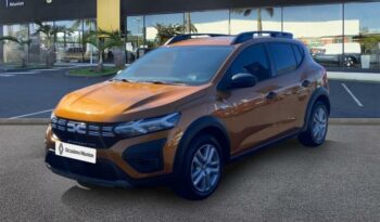 Vente Dacia Sandero 1.0 tce 90ch stepway essential Renault-renault Saint Pierre, La Reunion.