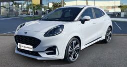 FORD Puma 1.0 EcoBoost 155ch S&S mHEV ST-Line X Powershift