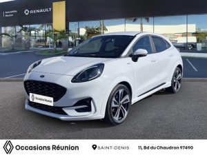 Vente Ford Puma 1.0 ecoboost 155ch s&s mhev st-line x powershift Renault-renault Saint Denis, La Reunion.