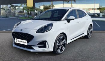 Vente Ford Puma 1.0 ecoboost 155ch s&s mhev st-line x powershift Renault-renault Saint Denis, La Reunion.