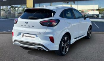 Puma occasion Reunion 1.0 ecoboost 155ch s&s mhev st-line x powershift, modèle 2023 à vendre.