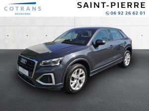 Vente Audi Q2 30 tdi 116ch design s tronic 7 Cotrans-multi Marques Saint Pierre, La Reunion.