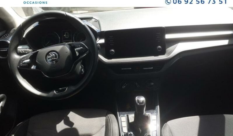 SKODA Fabia 1.0 TSI 95ch Ambition complet