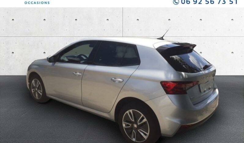 SKODA Fabia 1.0 TSI 95ch Ambition complet