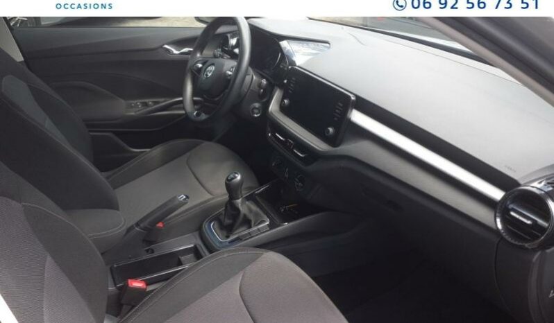 SKODA Fabia 1.0 TSI 95ch Ambition complet