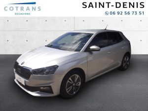 Vente Skoda Fabia 1.0 tsi 95ch ambition Cotrans-multi Marques Sainte Clotilde, La Reunion.