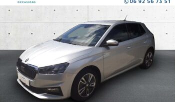 Vente Skoda Fabia 1.0 tsi 95ch ambition Cotrans-multi Marques Sainte Clotilde, La Reunion.